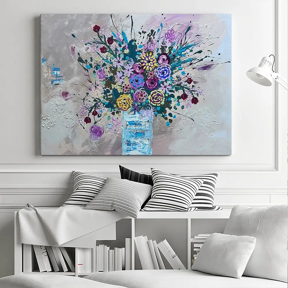 Don’t Let Me Go Canvas Print Don’t Let Me Go Canvas Print wall art product Jo Mulligan