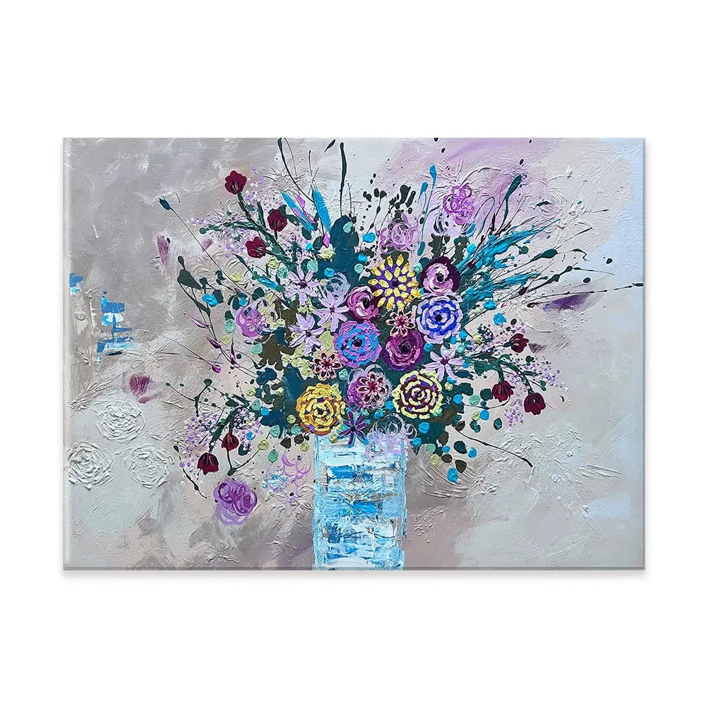 Don’t Let Me Go Canvas Print Don’t Let Me Go Canvas Print wall art product Jo Mulligan