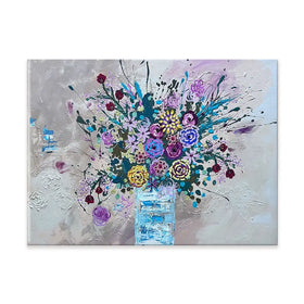 Don’t Let Me Go Canvas Print Don’t Let Me Go Canvas Print wall art product Jo Mulligan