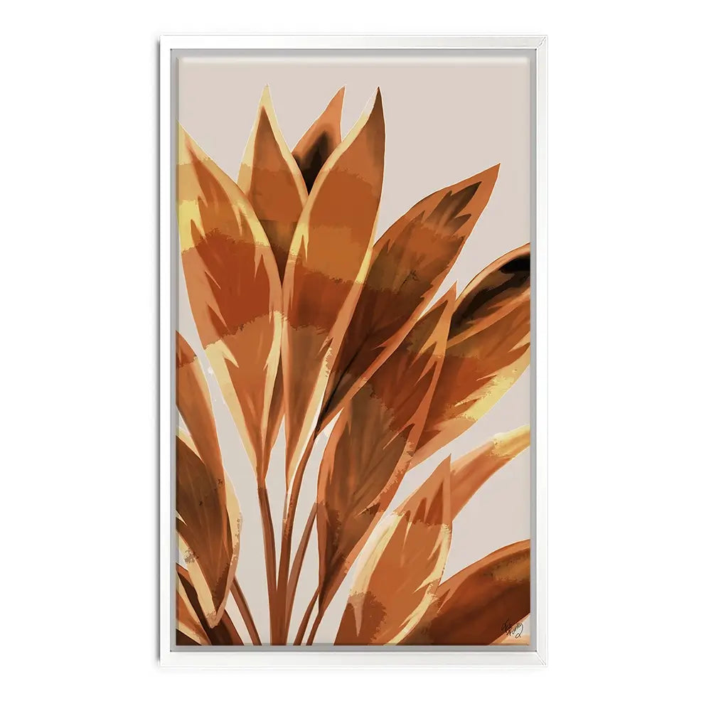 Dracaena Canvas Print Dracaena Canvas Print wall art product Fab Funky