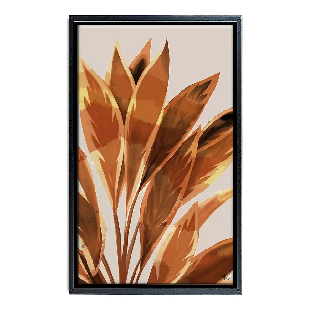 Dracaena Canvas Print Dracaena Canvas Print wall art product Fab Funky