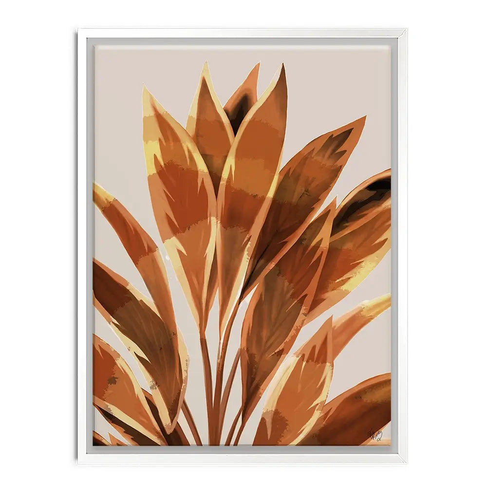 Dracaena Canvas Print Dracaena Canvas Print wall art product Fab Funky