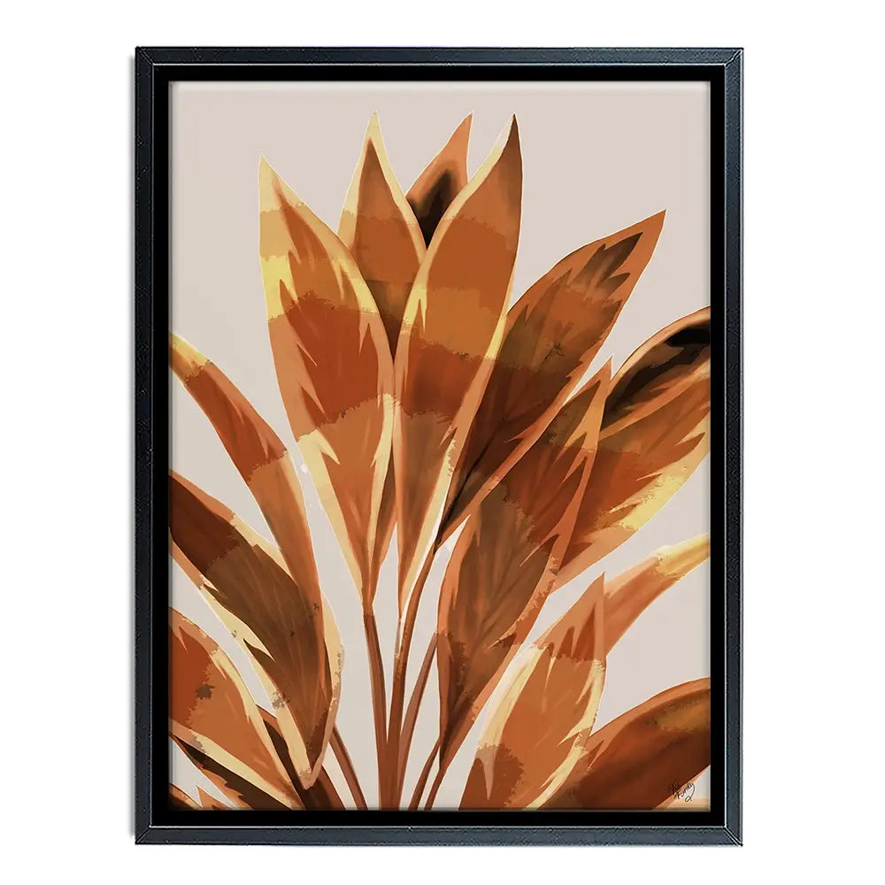 Dracaena Canvas Print Dracaena Canvas Print wall art product Fab Funky