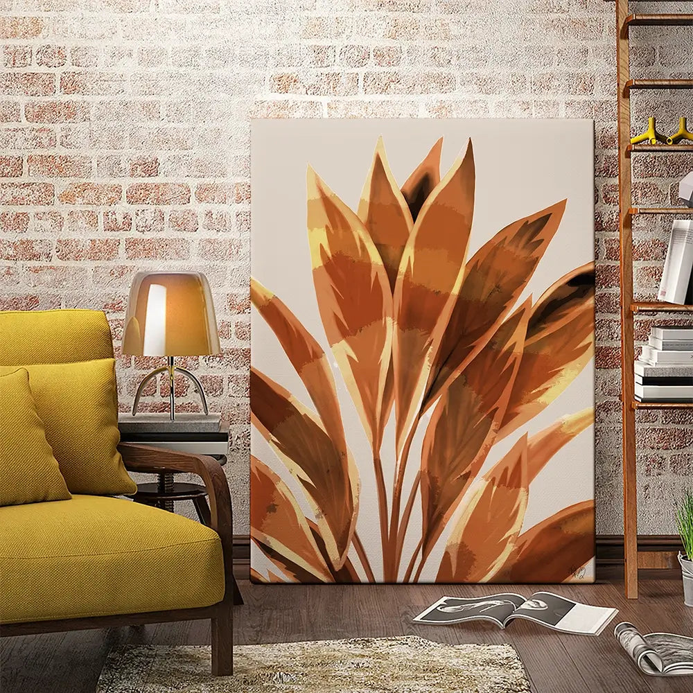 Dracaena Canvas Print Dracaena Canvas Print wall art product Fab Funky