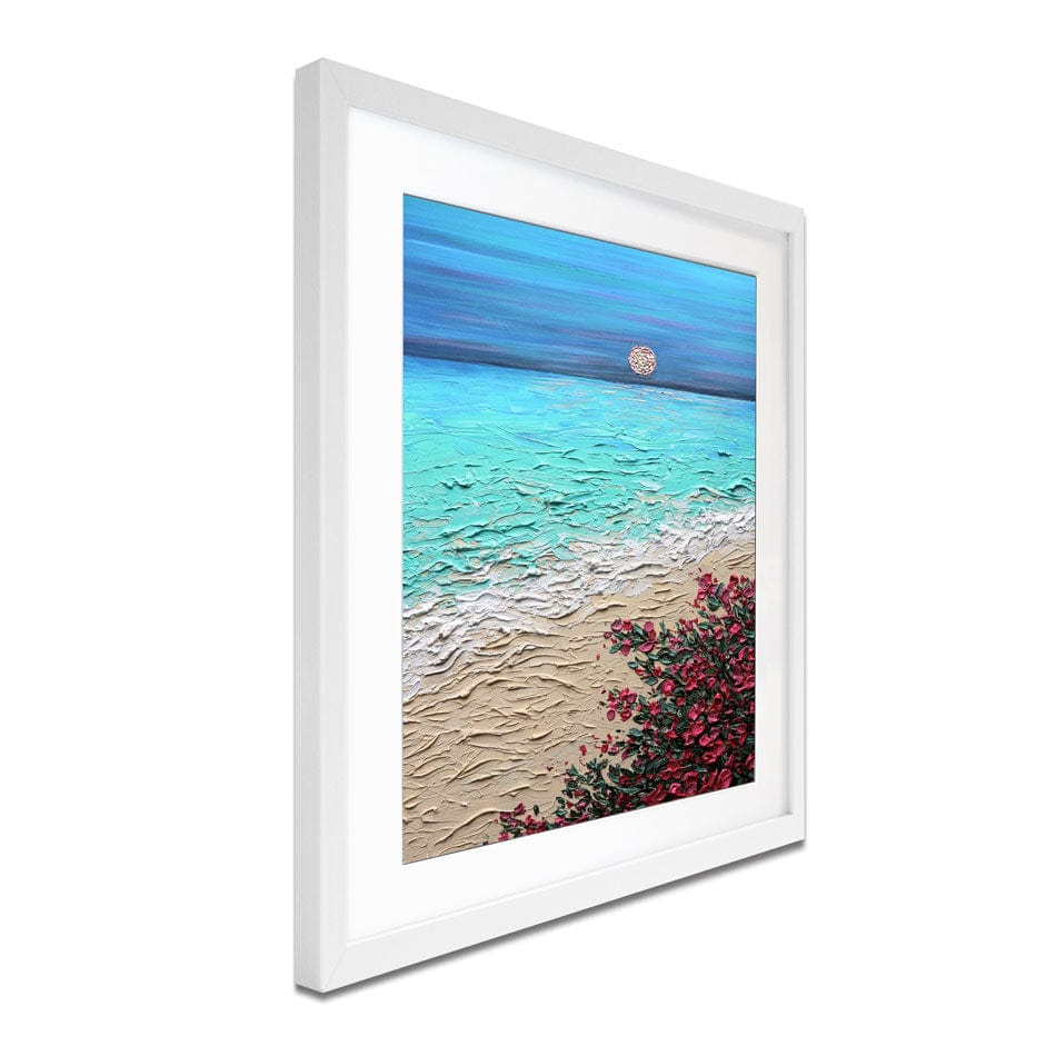 Dreaming Of You Framed Art Print wall art product Expression By Nada