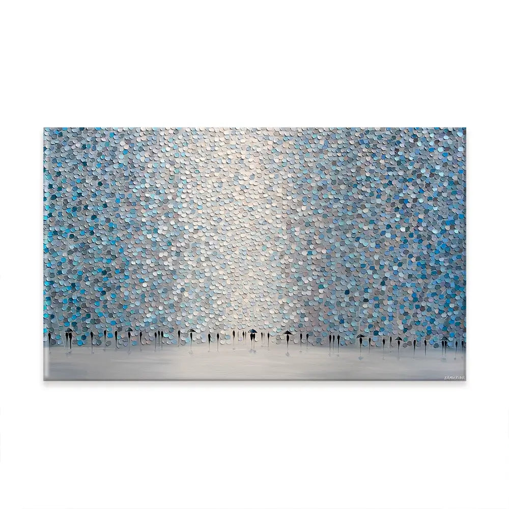 Dreaming Oversized Canvas Print Dreaming Oversized Canvas Print wall art product Ekaterina Ermilkina