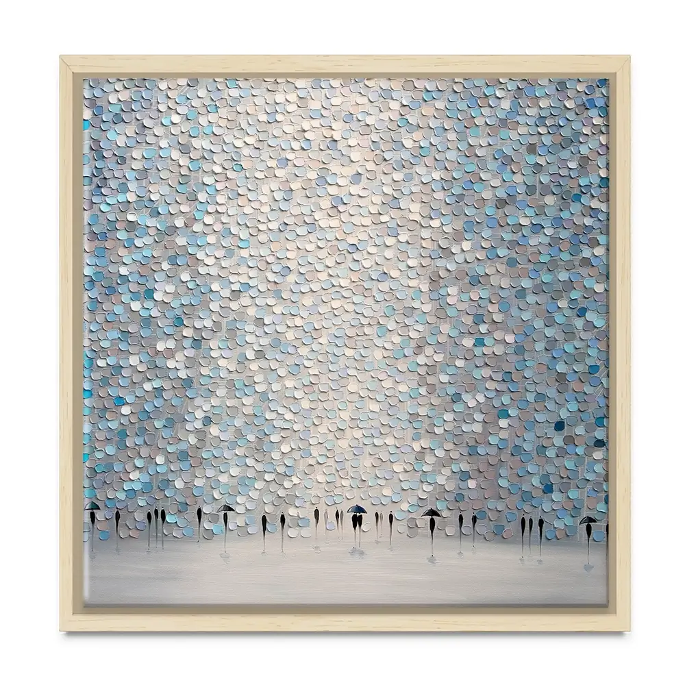 Dreaming Square Canvas Print Dreaming Square Canvas Print wall art product Ekaterina Ermilkina