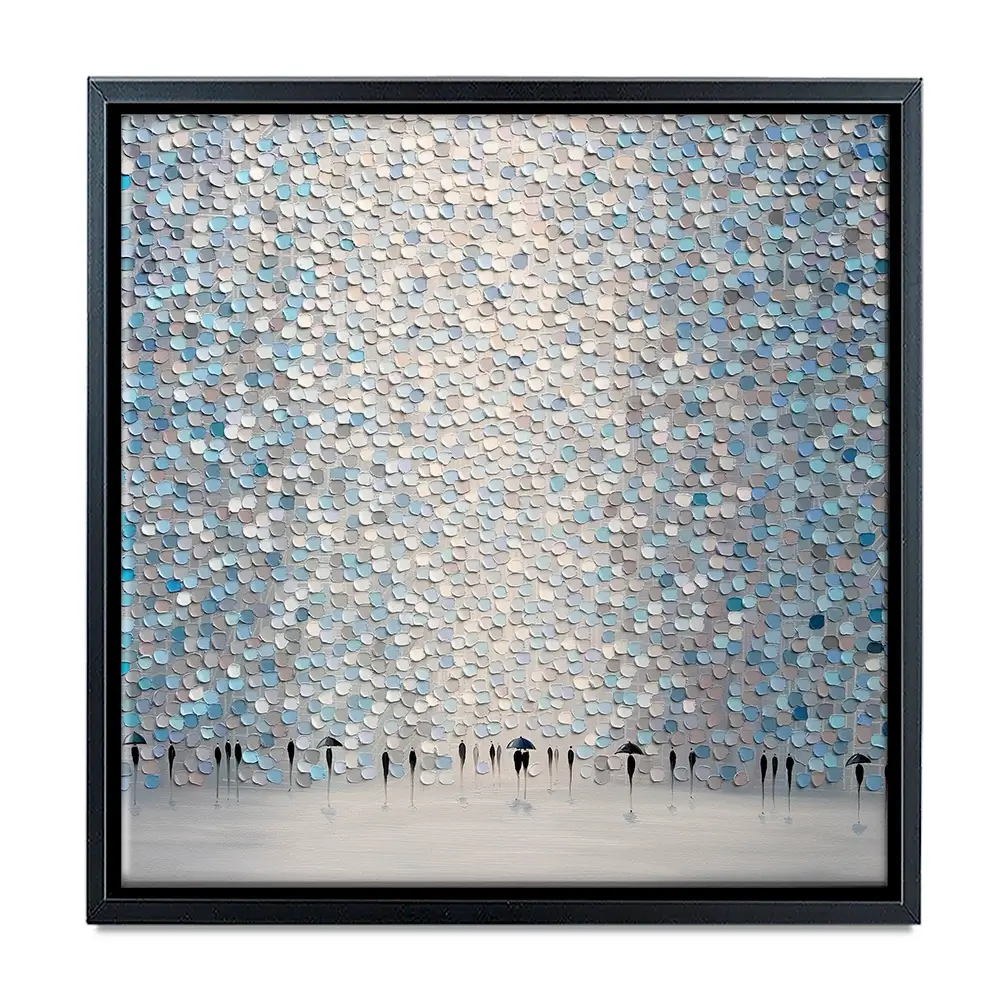 Dreaming Square Canvas Print Dreaming Square Canvas Print wall art product Ekaterina Ermilkina