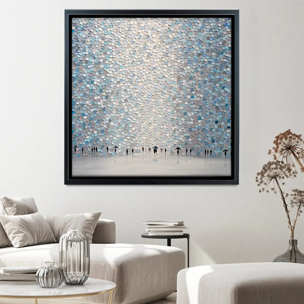 Dreaming Square Canvas Print Dreaming Square Canvas Print wall art product Ekaterina Ermilkina