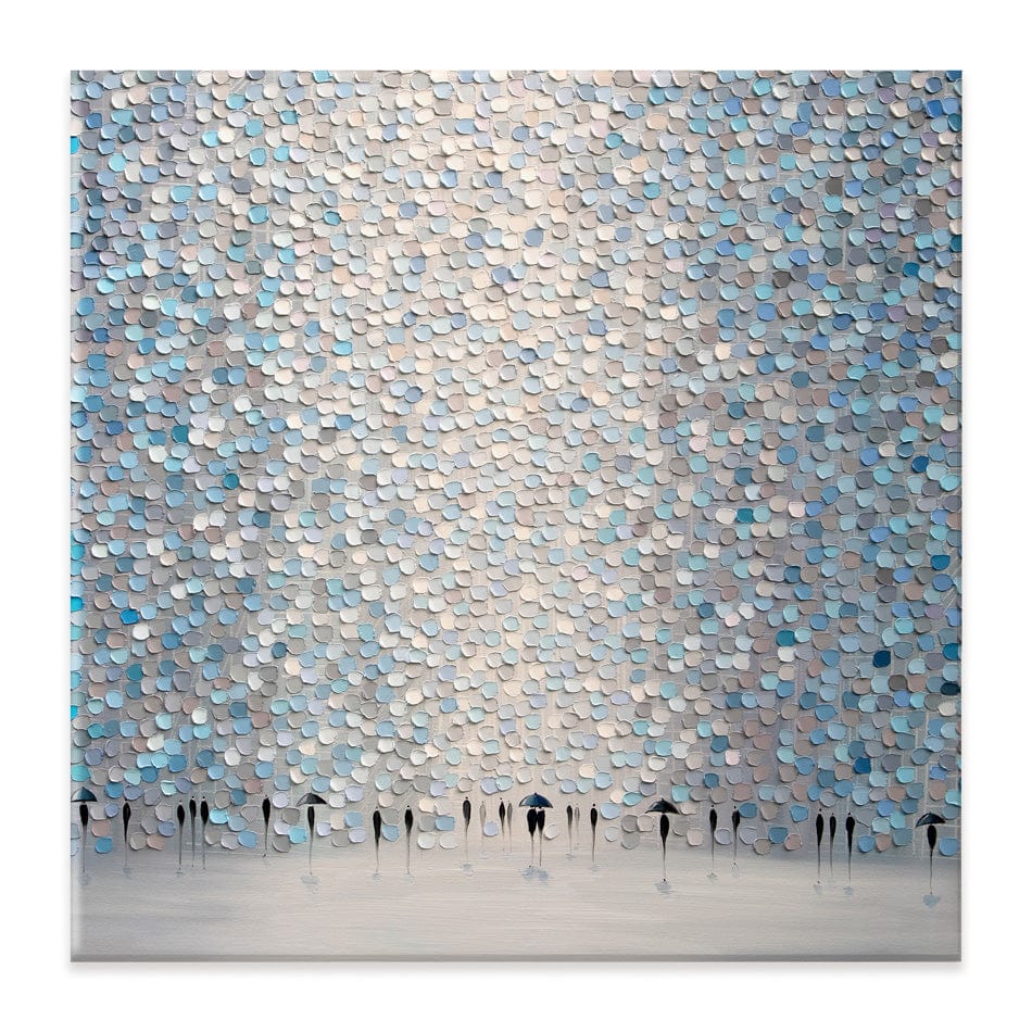 Dreaming Square Canvas Print wall art product Ekaterina Ermilkina / Independent