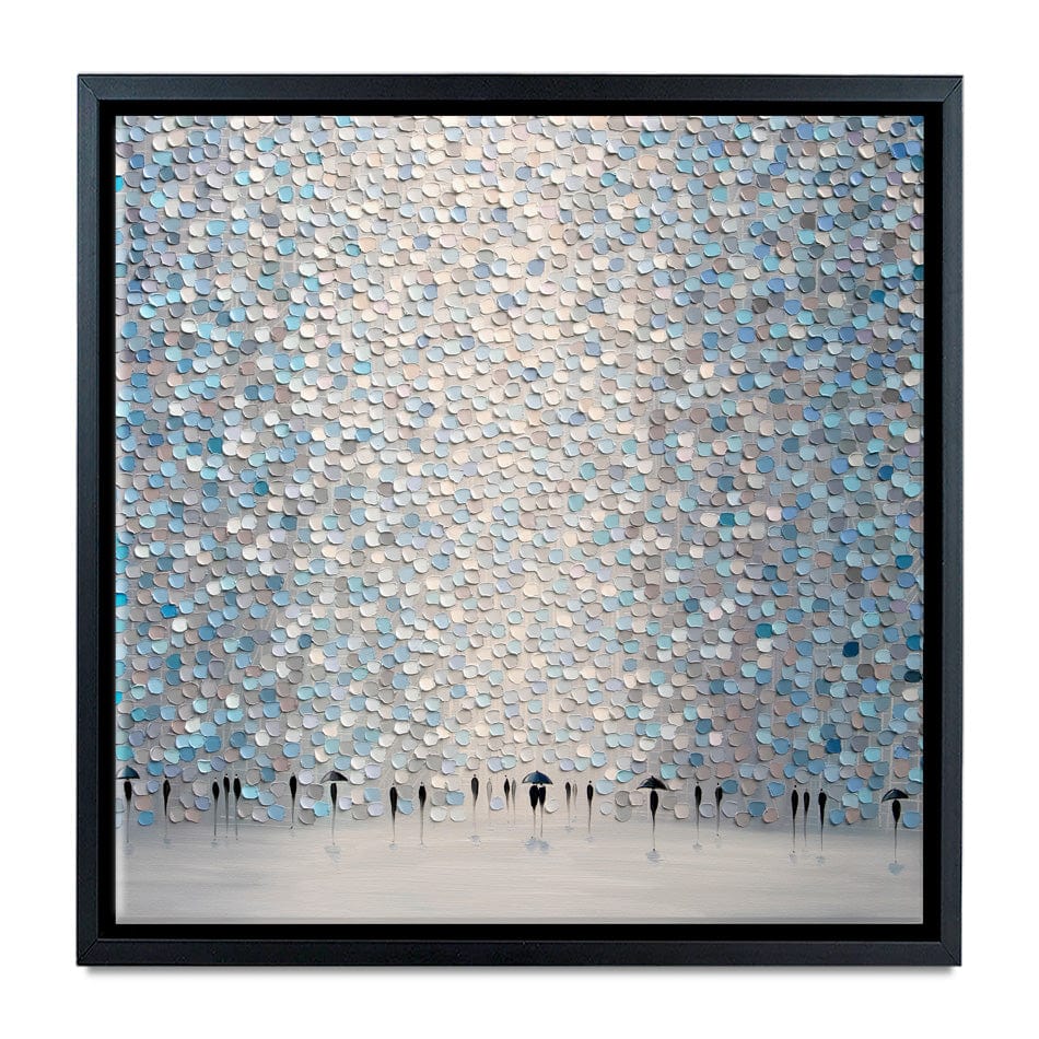 Dreaming Square Canvas Print wall art product Ekaterina Ermilkina / Independent