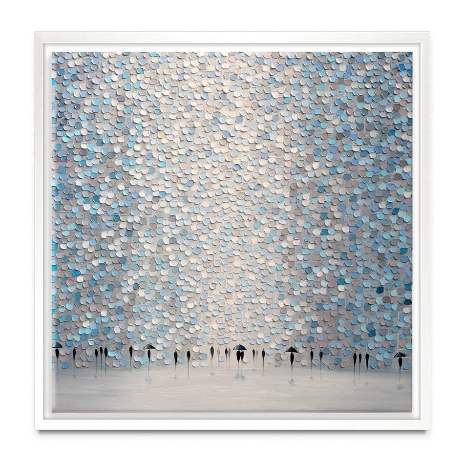 Dreaming Square Canvas Print wall art product Ekaterina Ermilkina / Independent