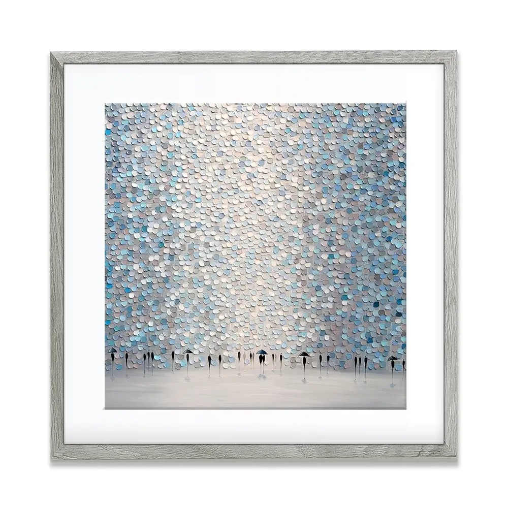 Dreaming Square Framed Art Print Dreaming Square Framed Art Print wall art product Ekaterina Ermilkina