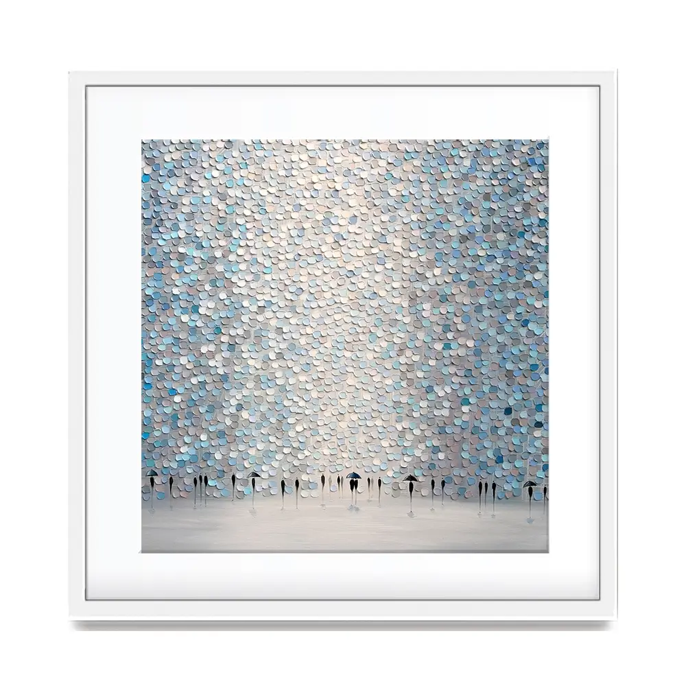 Dreaming Square Framed Art Print Dreaming Square Framed Art Print wall art product Ekaterina Ermilkina