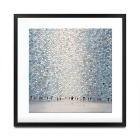 Dreaming Square Framed Art Print Dreaming Square Framed Art Print wall art product Ekaterina Ermilkina