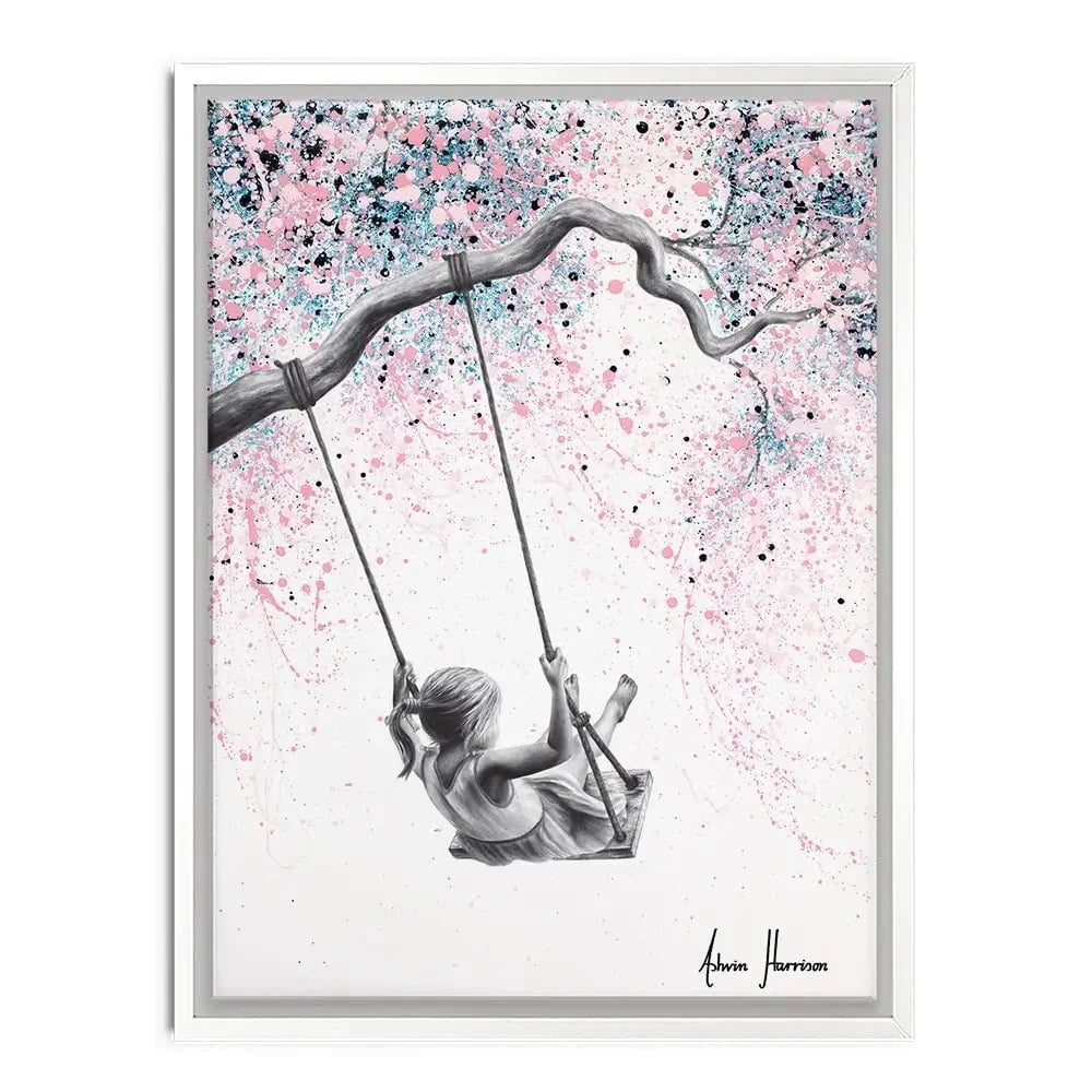 Dreaming With The Wind Canvas Print Dreaming With The Wind Canvas Print wall art product Ashvin Harrison