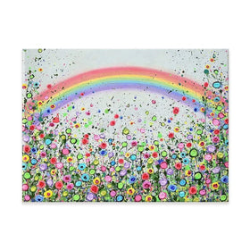 Dreams Come True Canvas Print Dreams Come True Canvas Print wall art product Jo Gough
