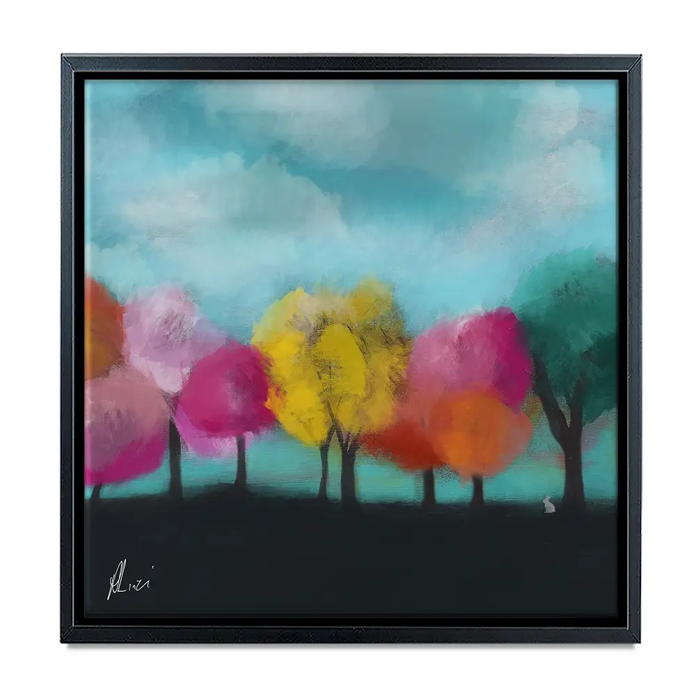 Dreamscape 1 Canvas Print Dreamscape 1 Canvas Print wall art product Aimee Linzi