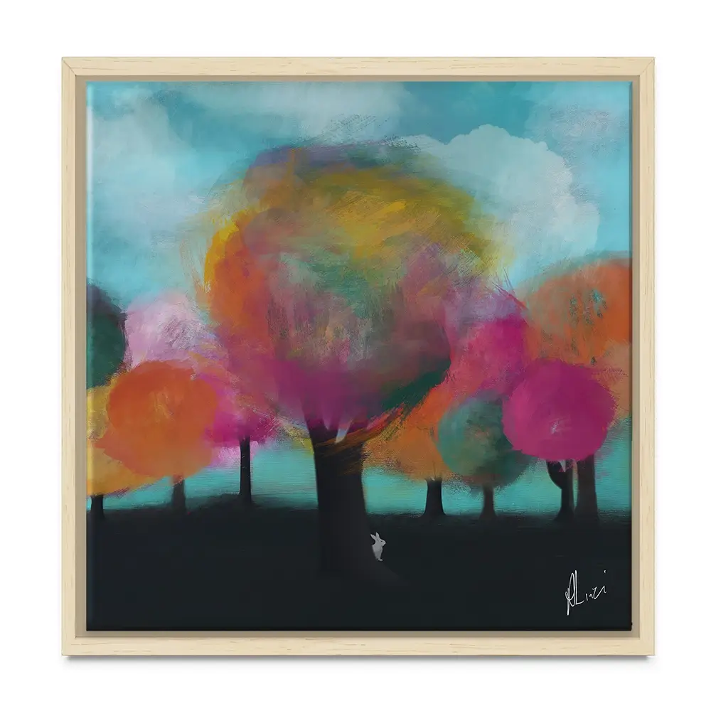 Dreamscape 2 Canvas Print Dreamscape 2 Canvas Print wall art product Aimee Linzi