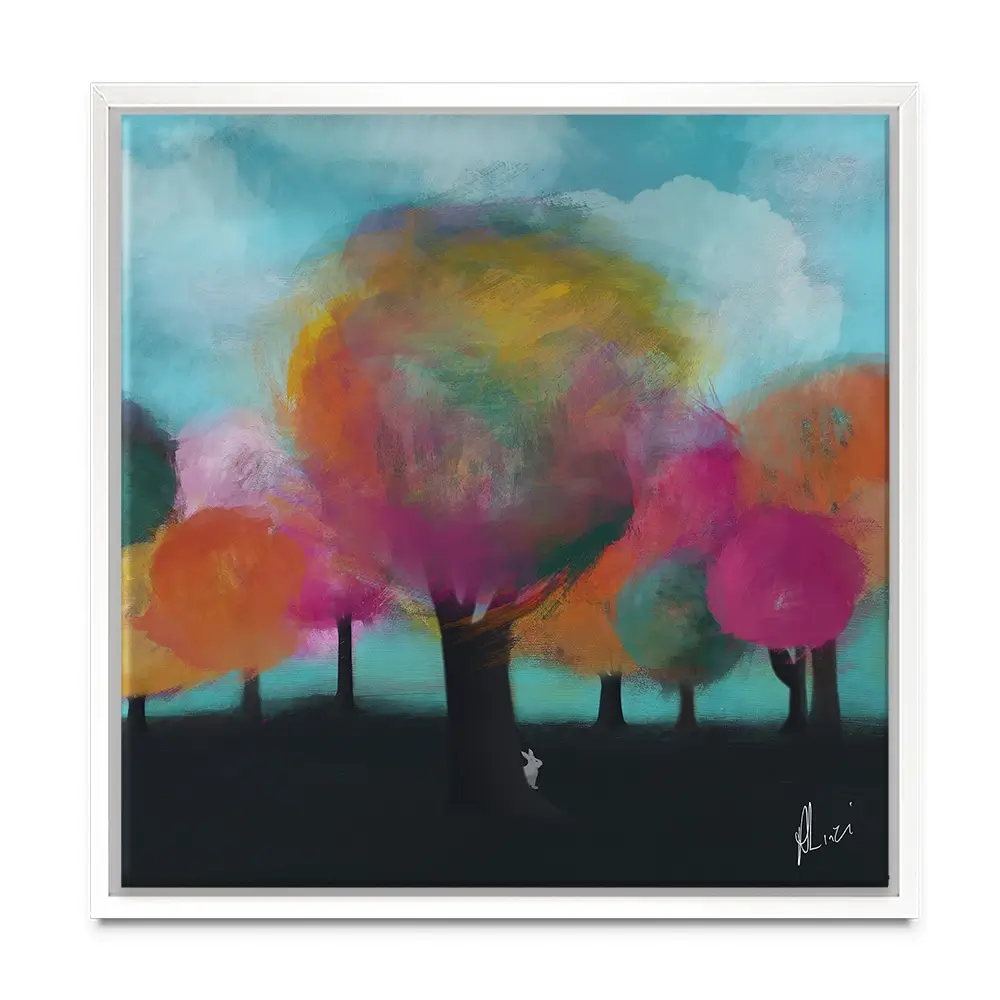 Dreamscape 2 Canvas Print Dreamscape 2 Canvas Print wall art product Aimee Linzi