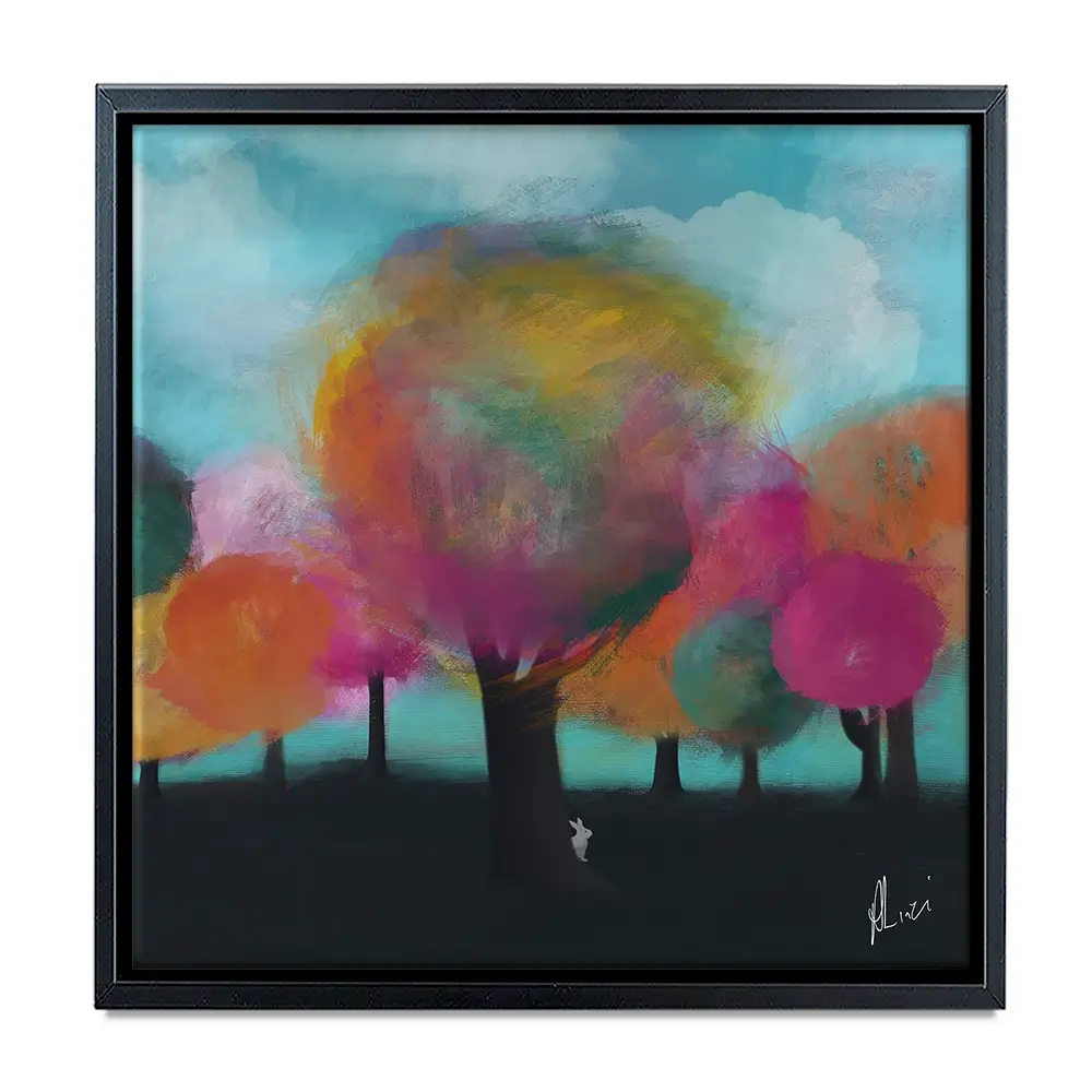 Dreamscape 2 Canvas Print Dreamscape 2 Canvas Print wall art product Aimee Linzi