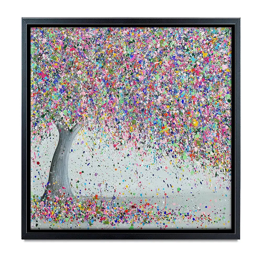 Dreamy Love Oversized Canvas Print Dreamy Love Oversized Canvas Print wall art product Art Print Shop
