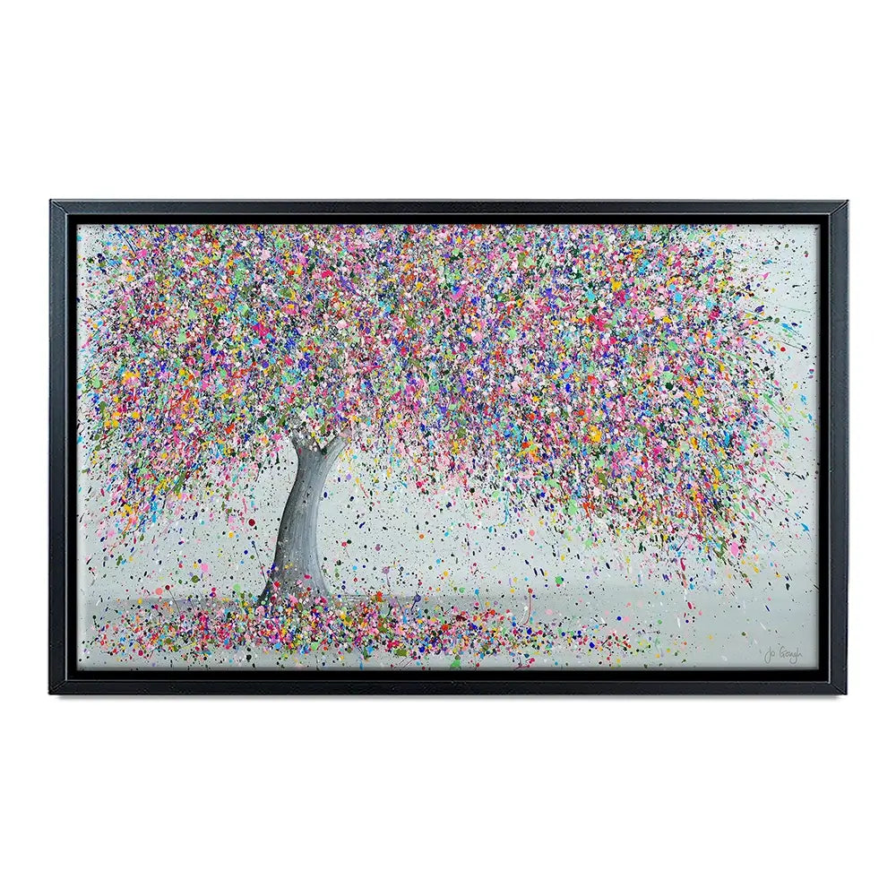 Dreamy Love Oversized Canvas Print Dreamy Love Oversized Canvas Print wall art product Art Print Shop