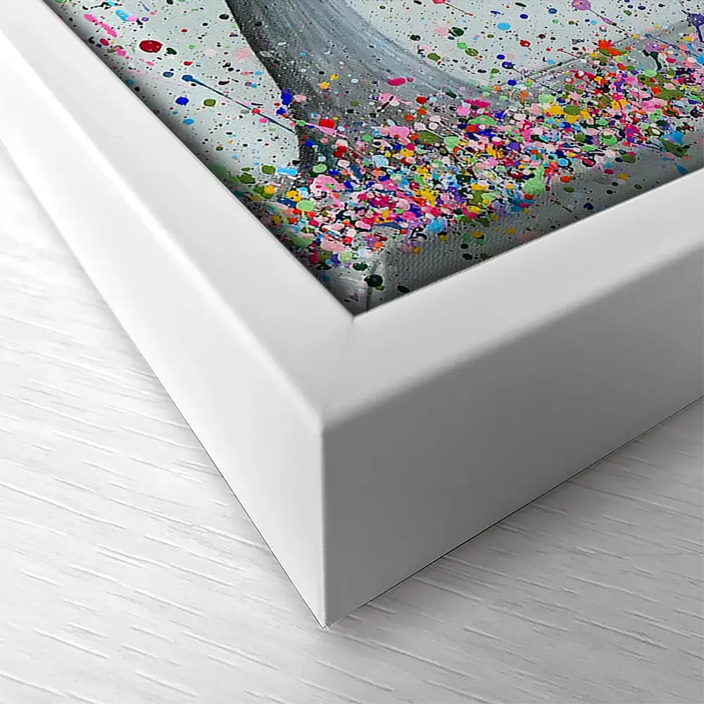Dreamy Love Oversized Canvas Print Dreamy Love Oversized Canvas Print wall art product Art Print Shop