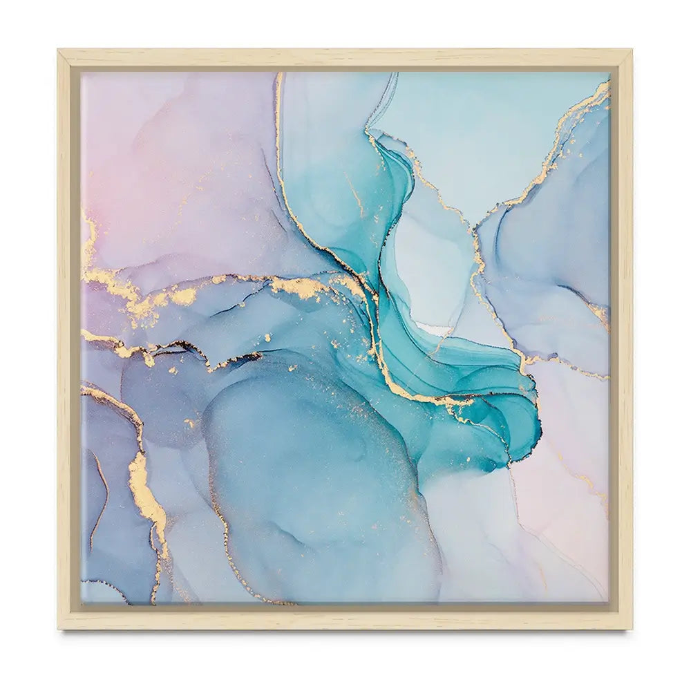 Dreamy Marble Oversized Canvas Print Dreamy Marble Oversized Canvas Print wall art product Art Print Shop