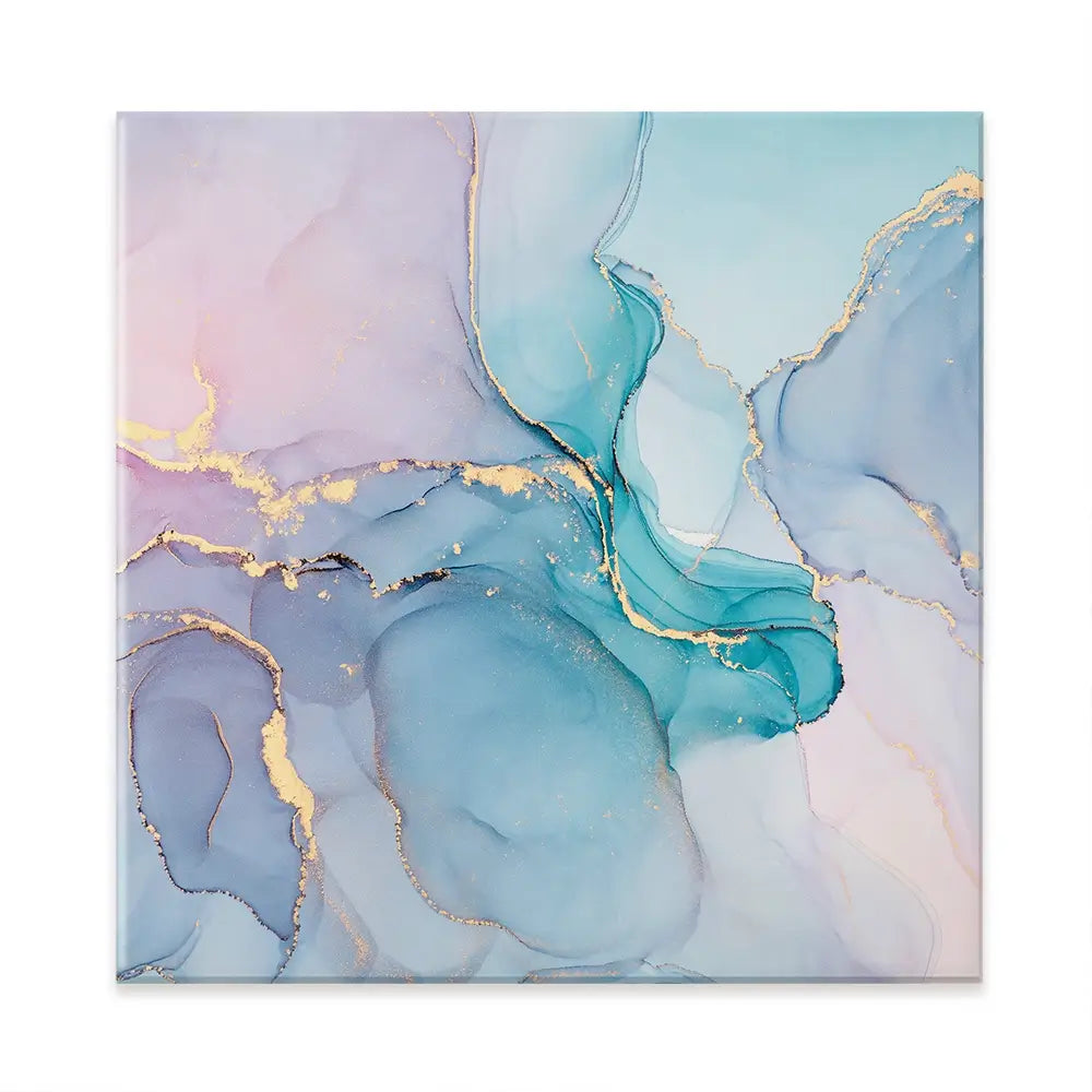 Dreamy Marble Square Canvas Print Dreamy Marble Square Canvas Print wall art product djero.adlibeshe yahoo.com / Shutterstock