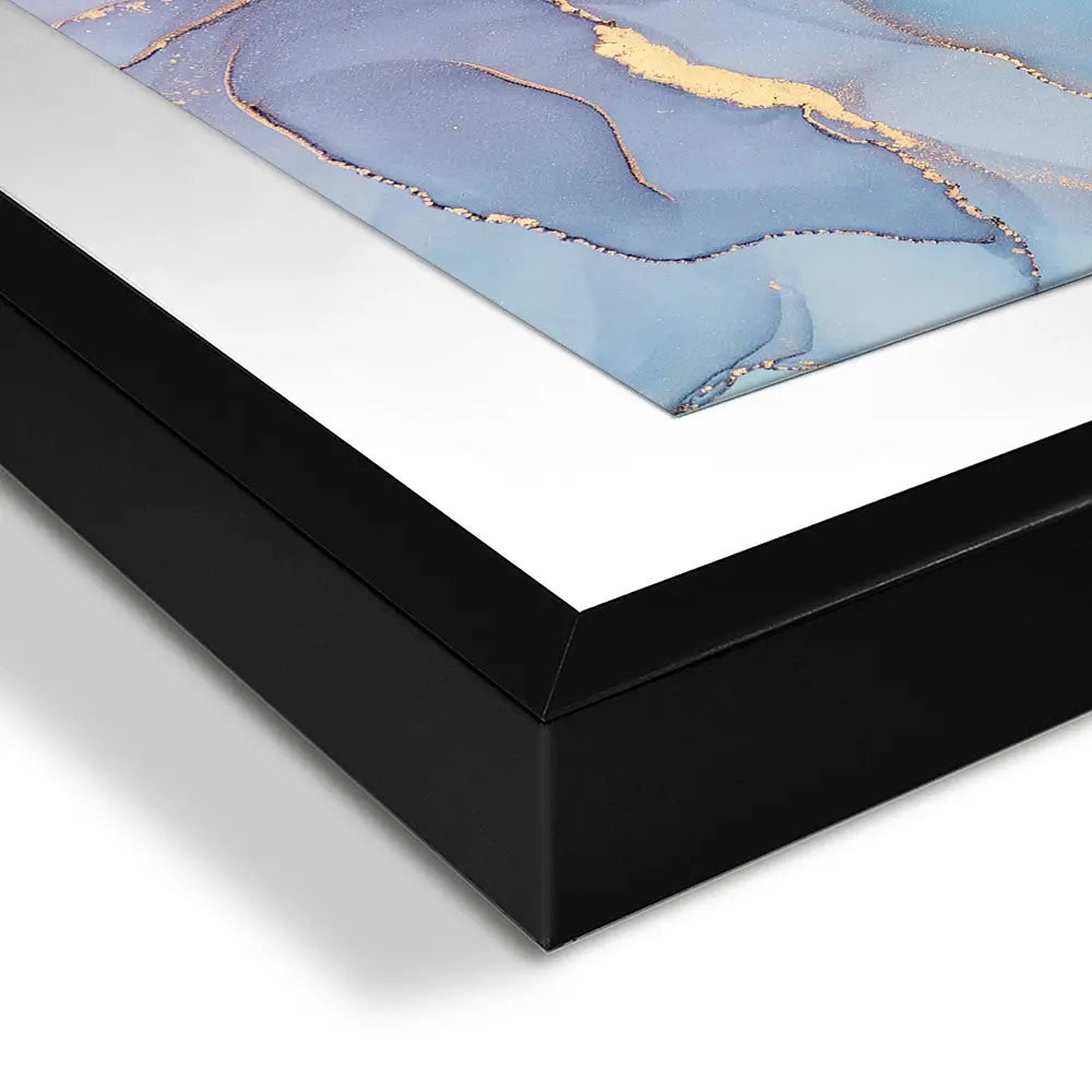 Dreamy Marble Square Framed Art Print Dreamy Marble Square Framed Art Print wall art product djero.adlibeshe yahoo.com / Shutterstock