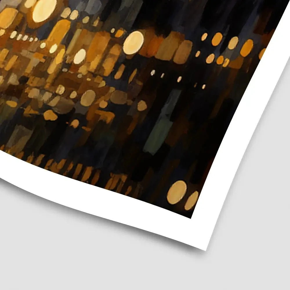 Dreamy Nights Art Print Dreamy Nights Art Print wall art product David Alexander Elder