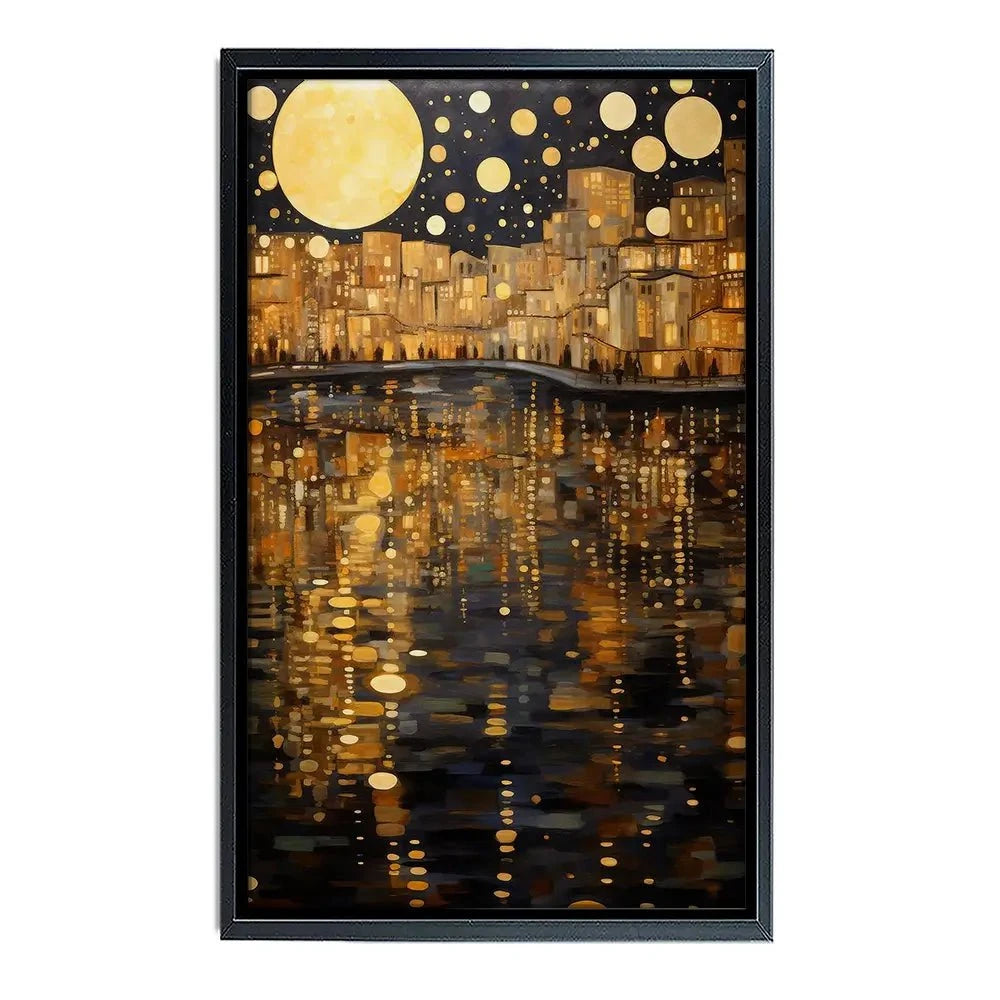 Dreamy Nights Canvas Print Dreamy Nights Canvas Print wall art product David Alexander Elder