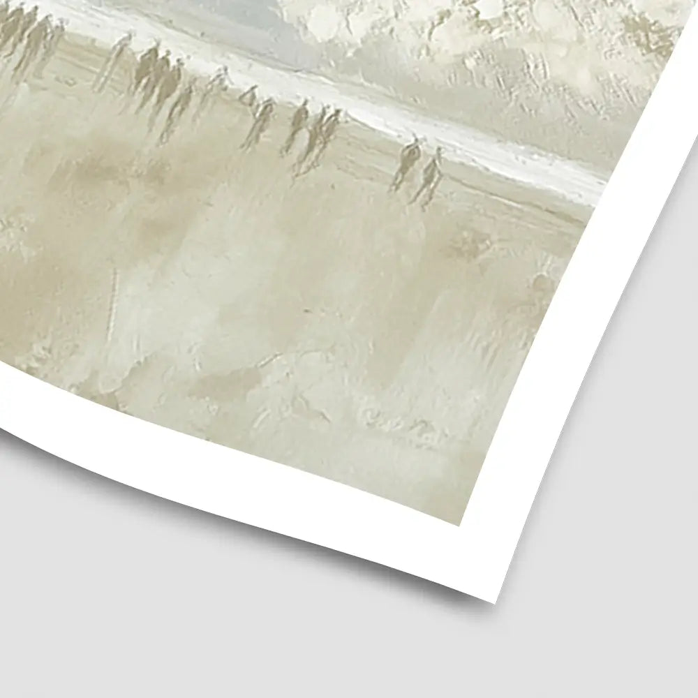 Drifting Blossom Sky Art Print Drifting Blossom Sky Art Print wall art product Chromatic Storm Studio