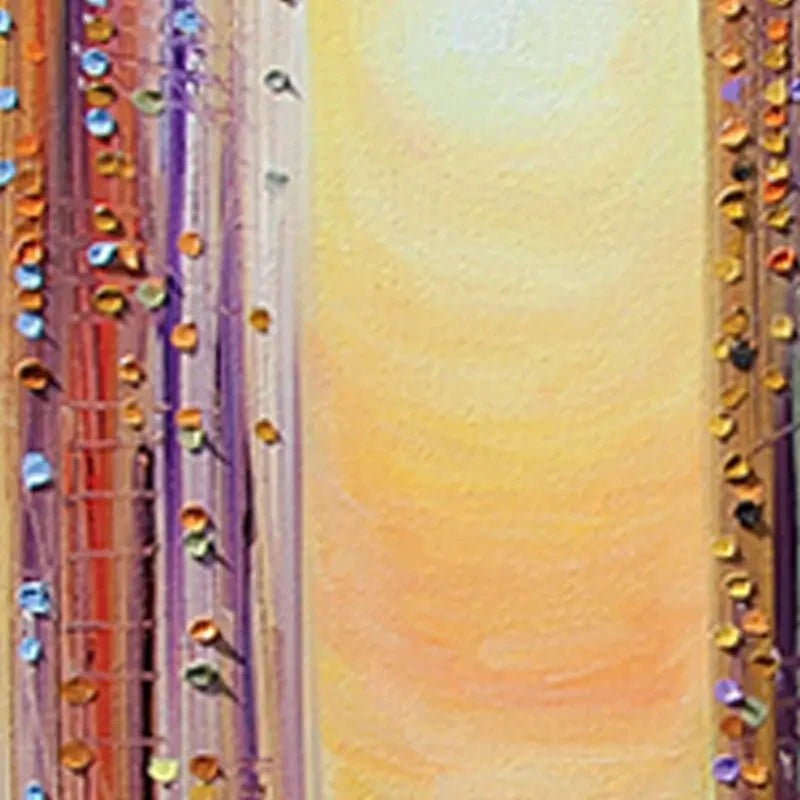 Drowning In The Sun Canvas Print Drowning In The Sun Canvas Print wall art product Ekaterina Ermilkina