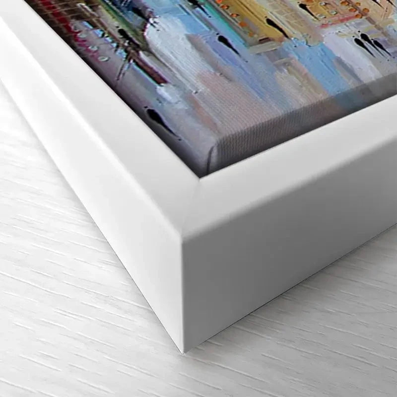 Drowning In The Sun Canvas Print Drowning In The Sun Canvas Print wall art product Ekaterina Ermilkina