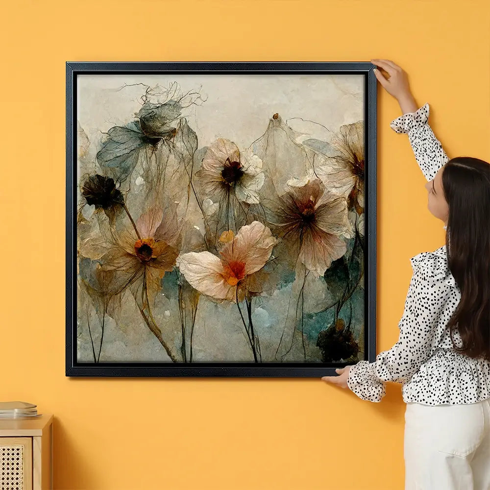 Dry Beauties 10 Oversized Canvas Print Dry Beauties 10 Oversized Canvas Print wall art product Treechild
