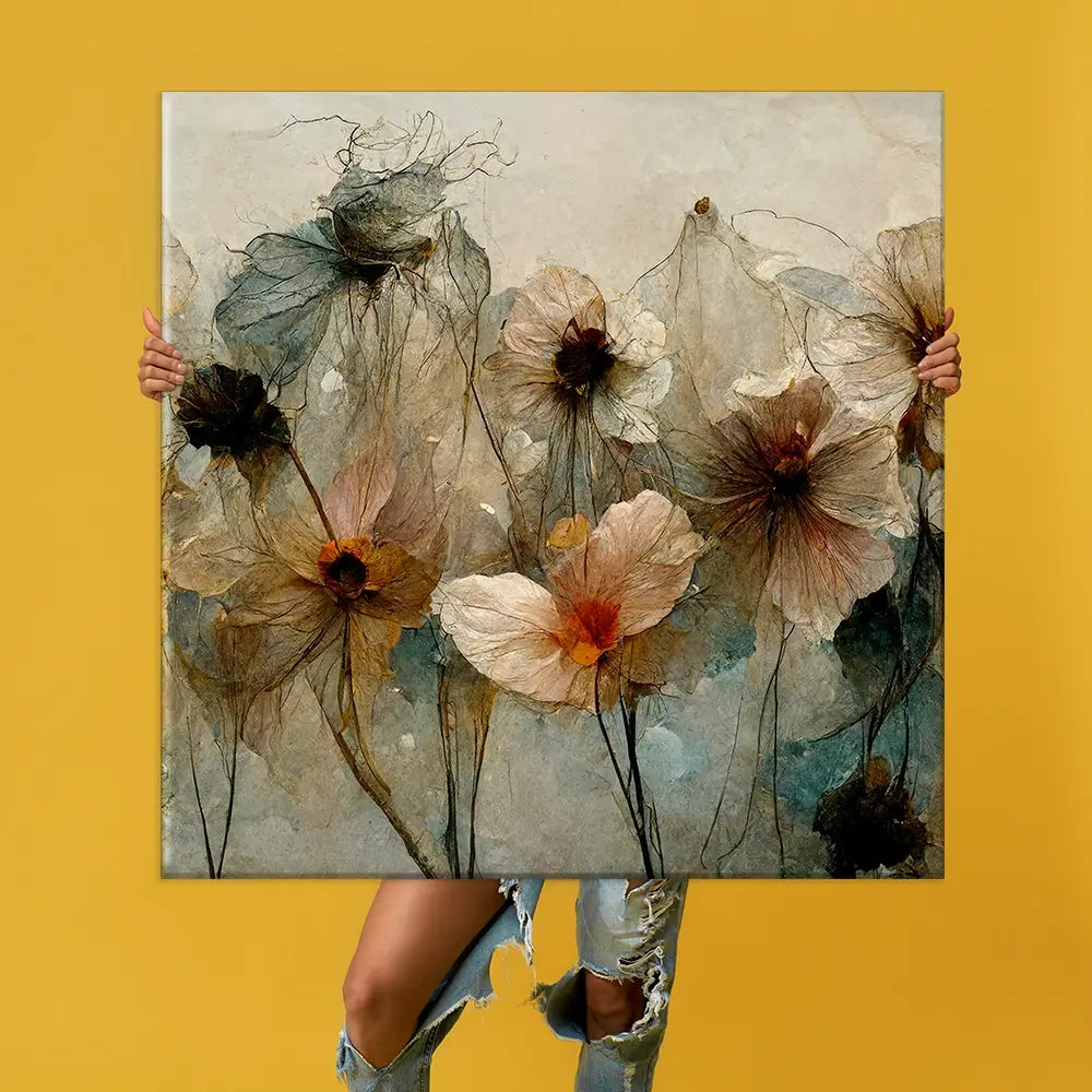 Dry Beauties 10 Oversized Canvas Print Dry Beauties 10 Oversized Canvas Print wall art product Treechild