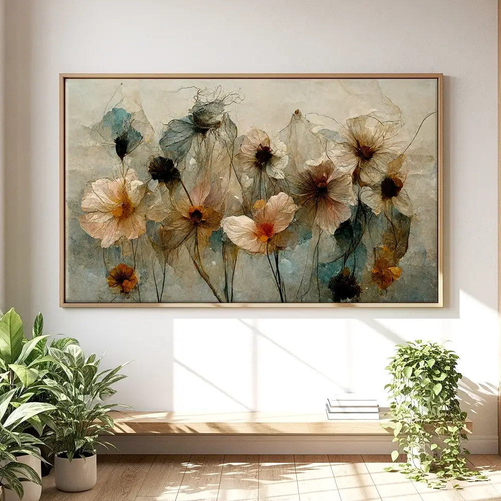 Dry Beauties 10 Oversized Canvas Print Dry Beauties 10 Oversized Canvas Print wall art product Treechild