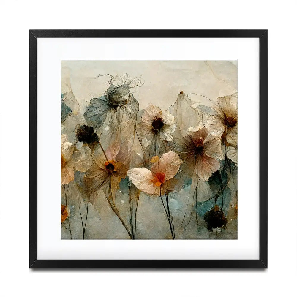 Dry Beauties 10 Square Framed Art Print Dry Beauties 10 Square Framed Art Print wall art product Treechild