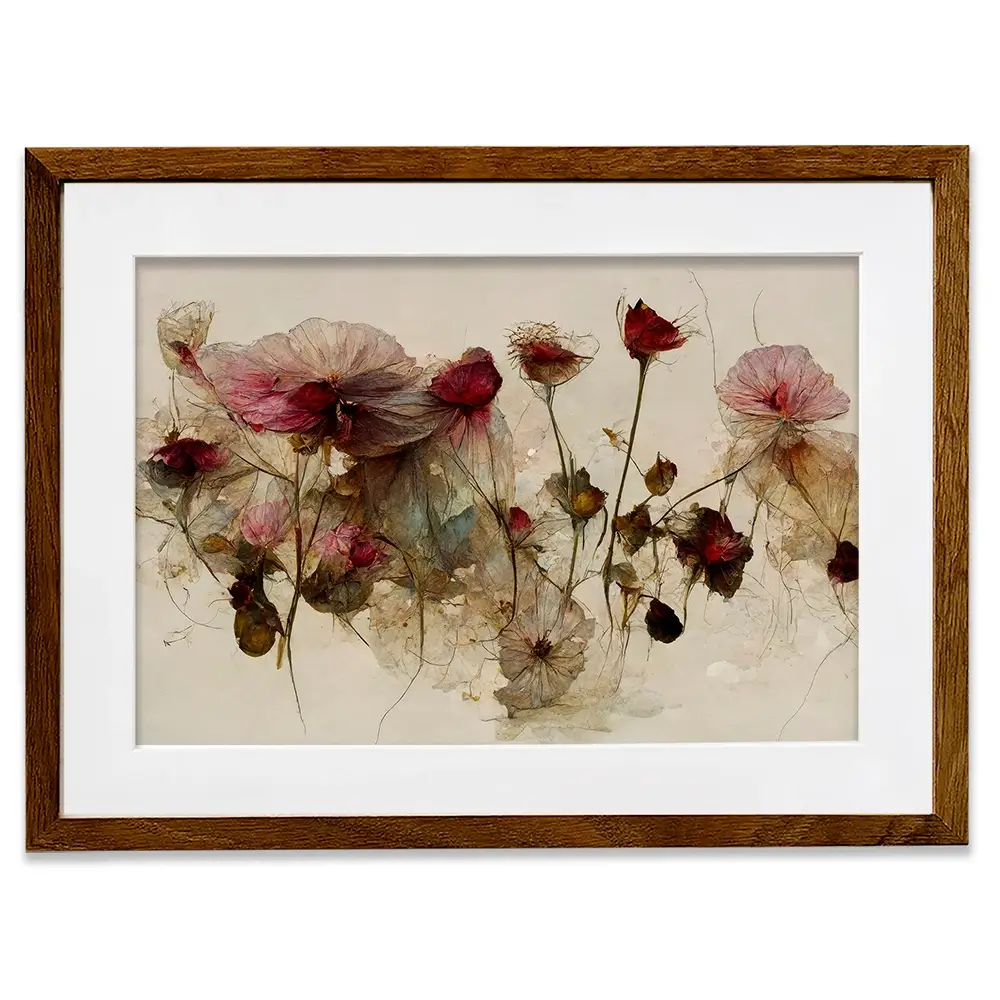 Dry Beauties 11 Framed Art Print Dry Beauties 11 Framed Art Print wall art product Treechild