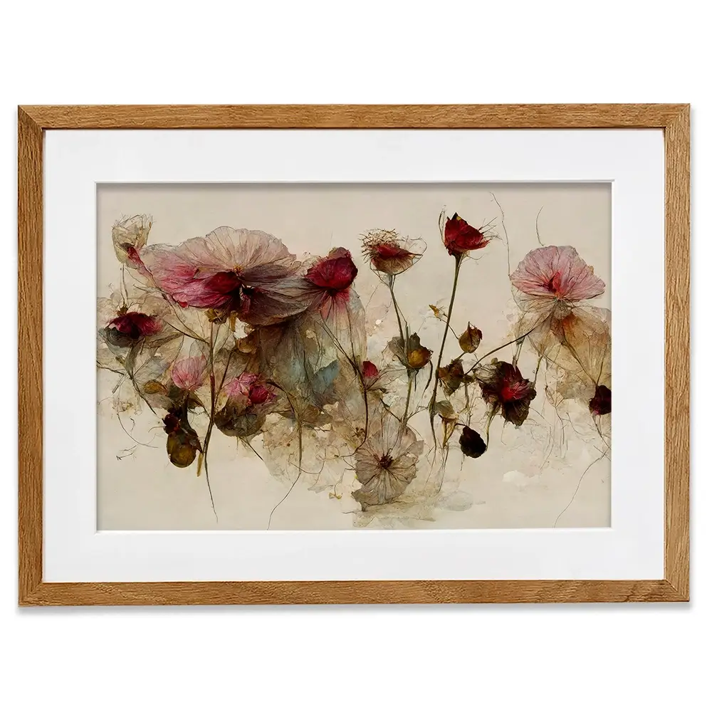 Dry Beauties 11 Framed Art Print Dry Beauties 11 Framed Art Print wall art product Treechild