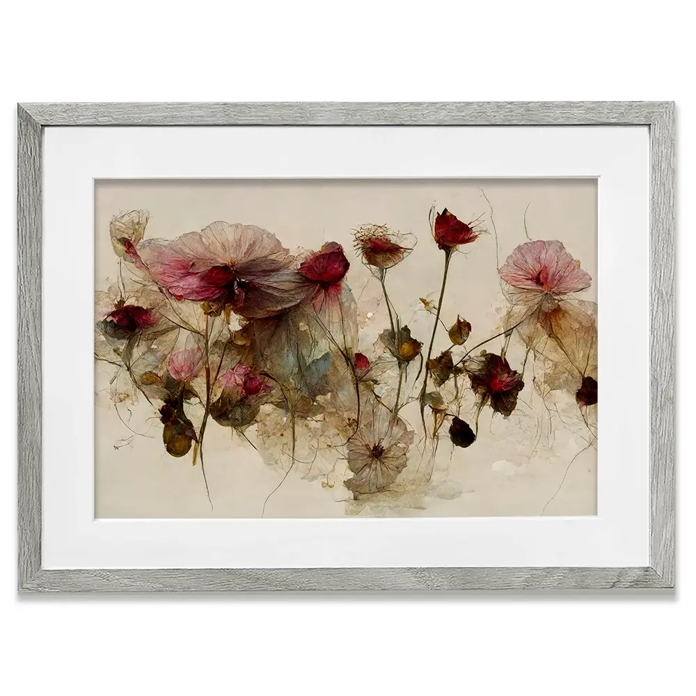 Dry Beauties 11 Framed Art Print Dry Beauties 11 Framed Art Print wall art product Treechild