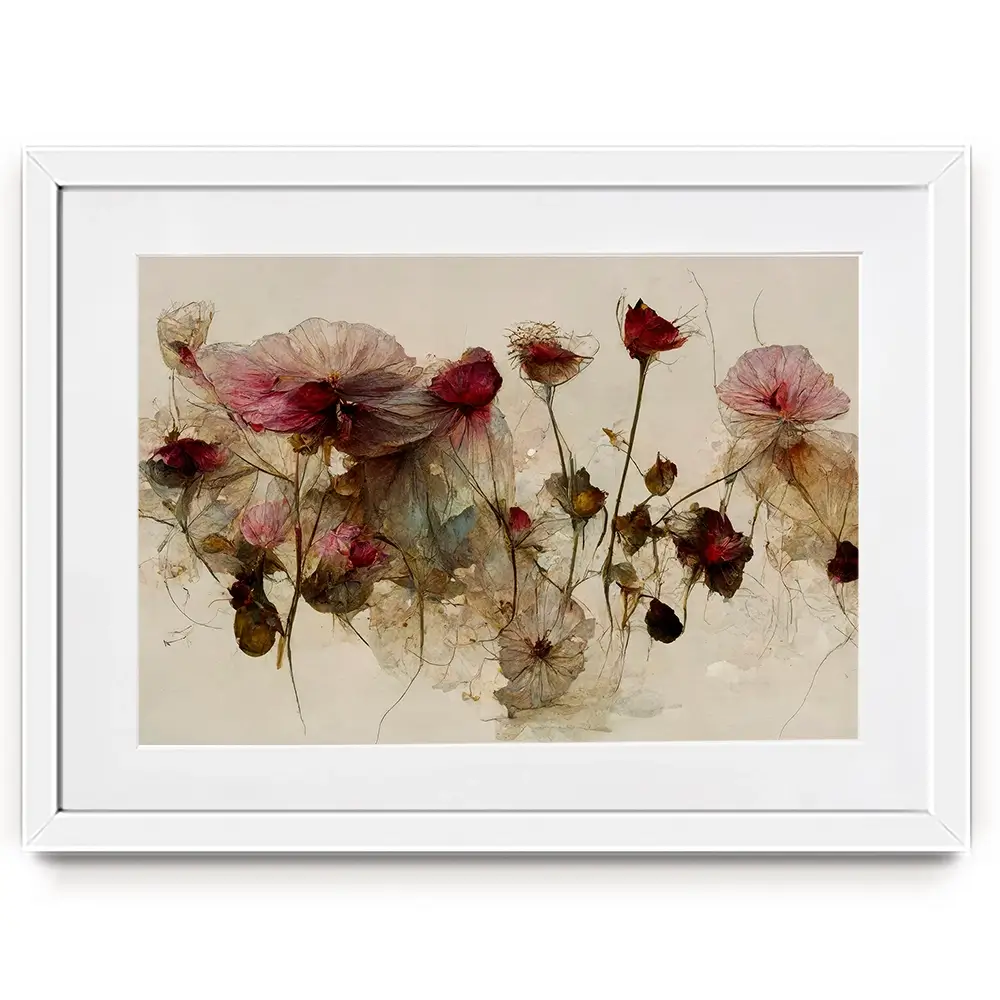 Dry Beauties 11 Framed Art Print Dry Beauties 11 Framed Art Print wall art product Treechild