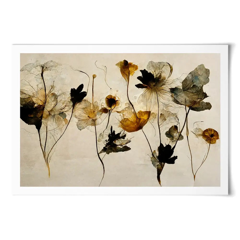 Dry Beauties 4 Art Print Dry Beauties 4 Art Print wall art product Treechild
