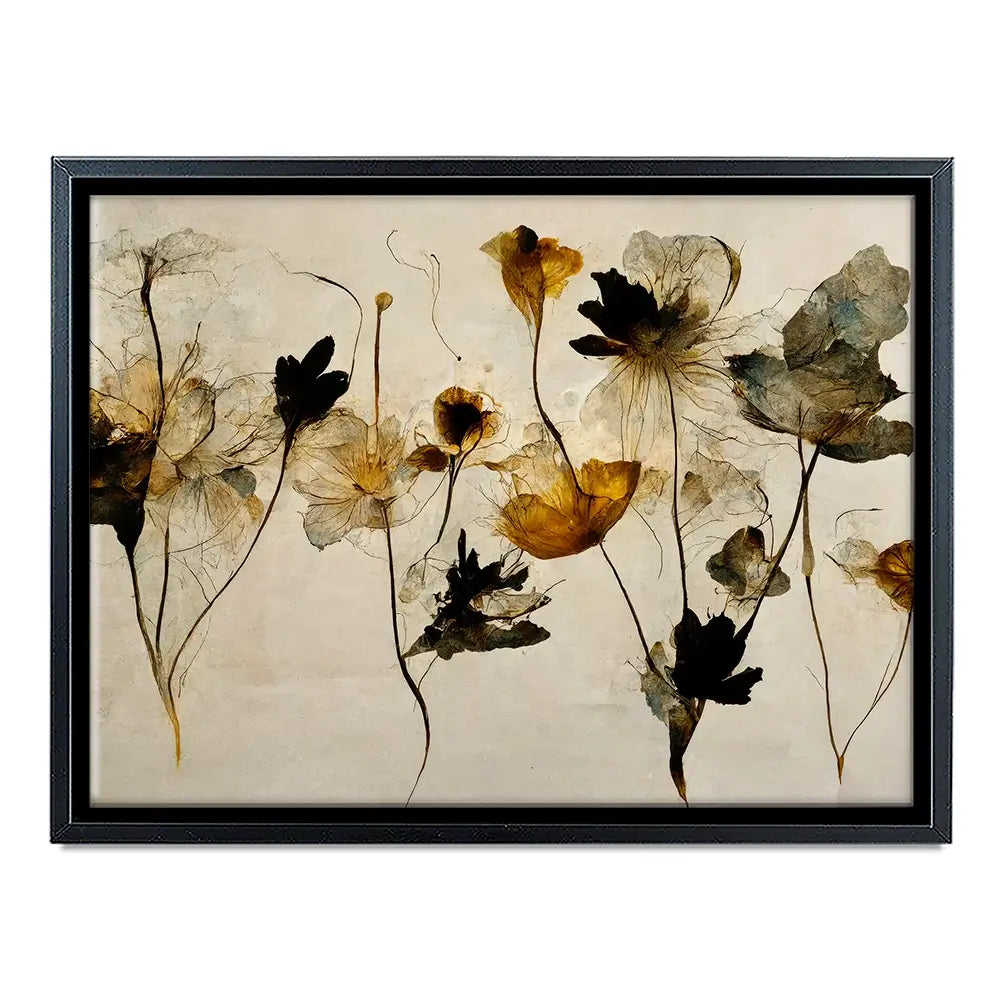 Dry Beauties 4 Canvas Print Dry Beauties 4 Canvas Print wall art product Treechild