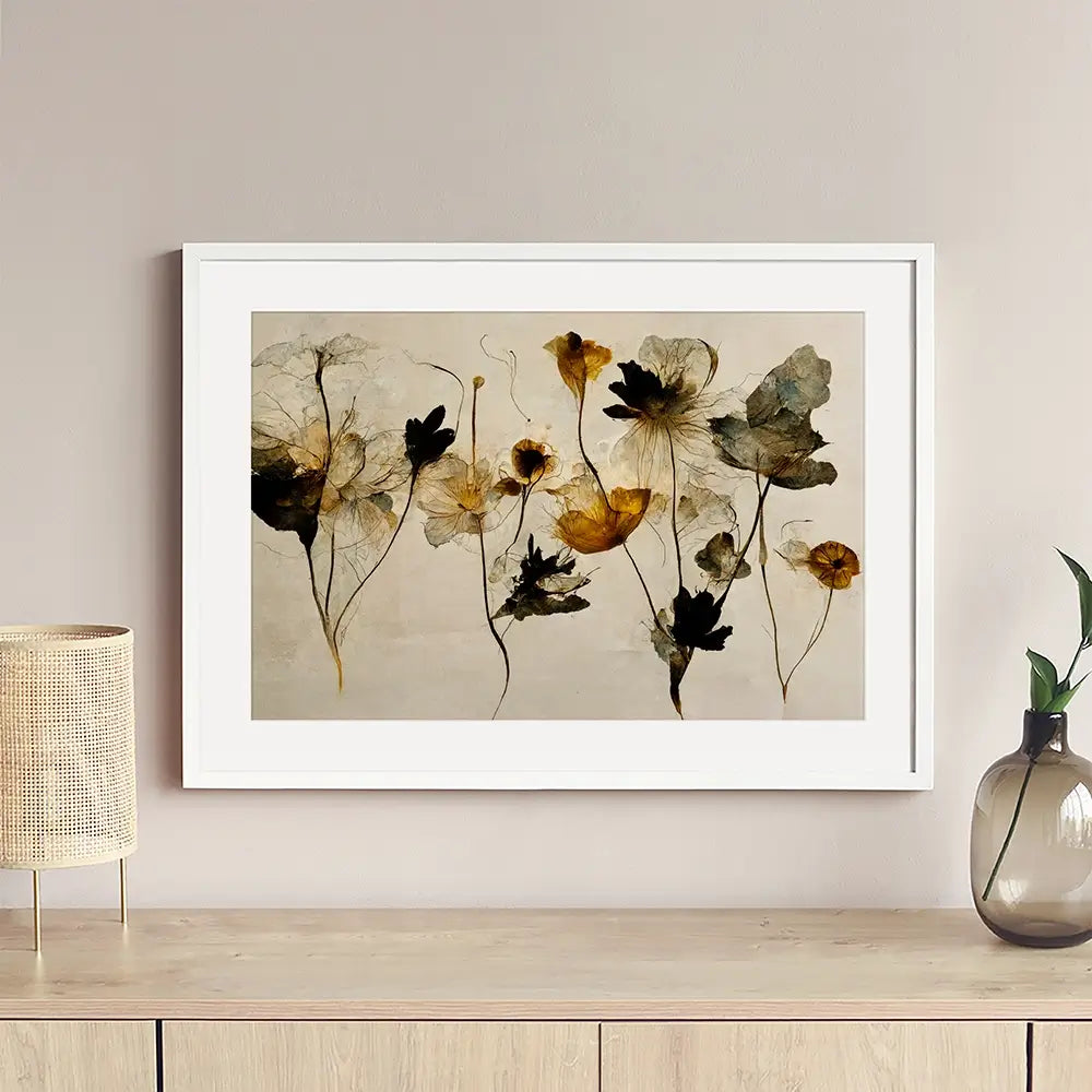 Dry Beauties 4 Framed Art Print Dry Beauties 4 Framed Art Print wall art product Treechild