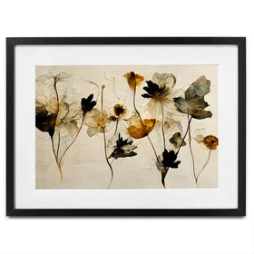 Dry Beauties 4 Framed Art Print Dry Beauties 4 Framed Art Print wall art product Treechild