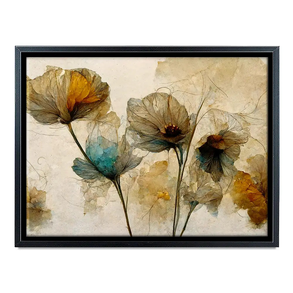 Dry Beauties 5 Canvas Print Dry Beauties 5 Canvas Print wall art product Treechild