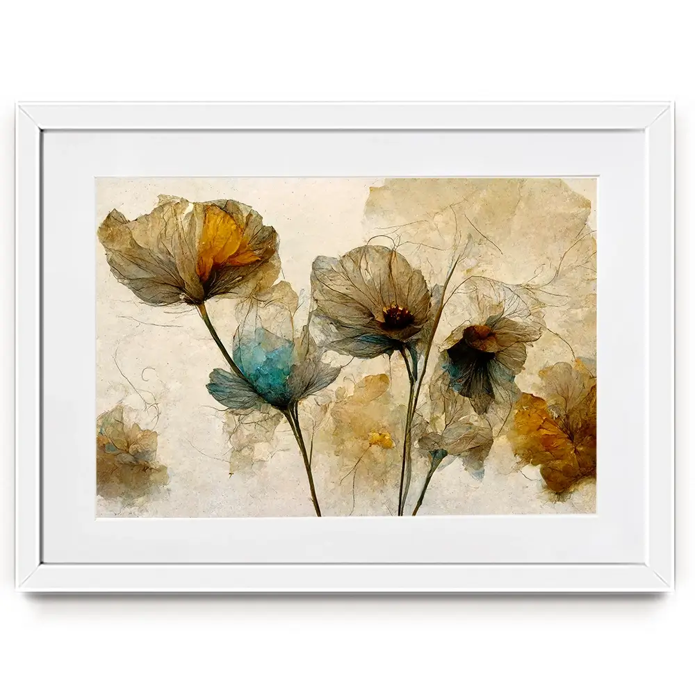 Dry Beauties 5 Framed Art Print Dry Beauties 5 Framed Art Print wall art product Treechild